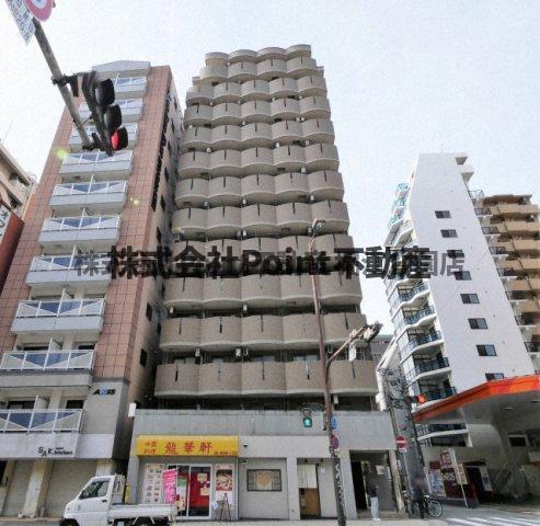 地下鉄中央線 堺筋本町駅 徒歩5分 築26年