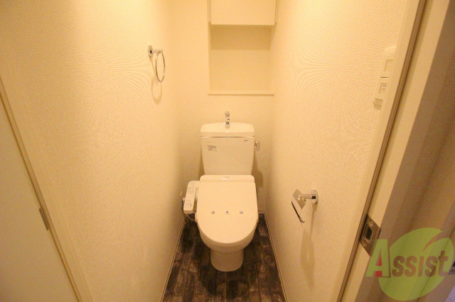 セレニテ神戸西クレアのトイレ写真