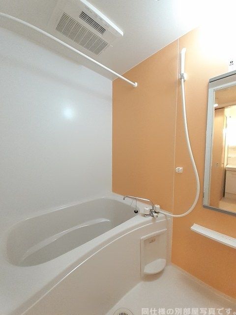 ブライトハウスVI A棟の風呂写真