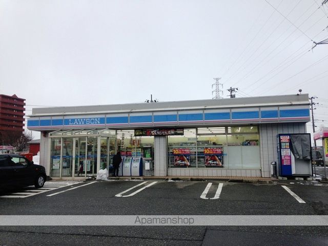 コンビニ　ローソン（コンビニ）まで402m
