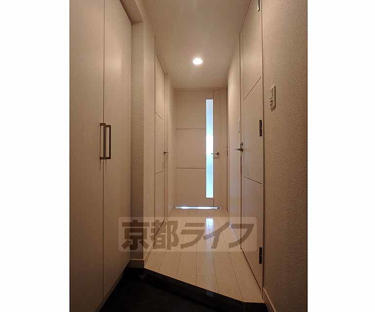プレサンス京大前の内装写真