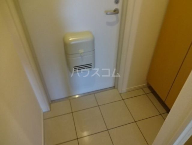 メゾン・クレールの玄関写真