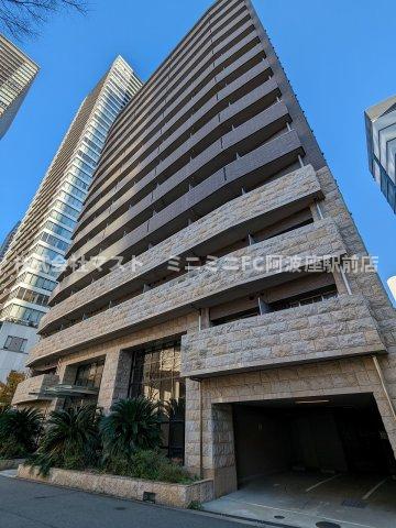 S-RESIDENCE福島Luxeの外観写真