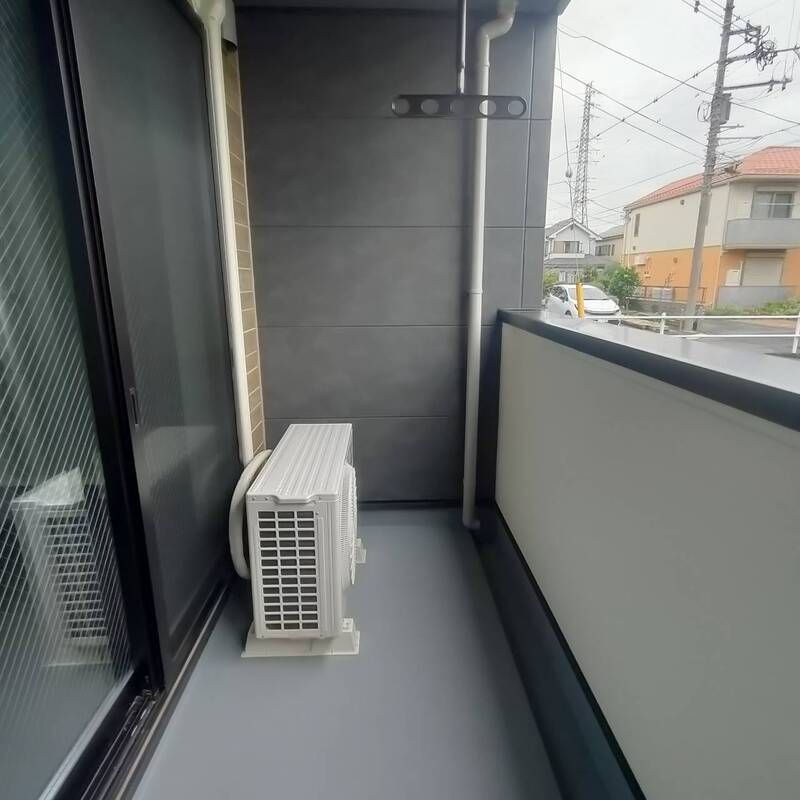 バルコニー　別号室参考写真