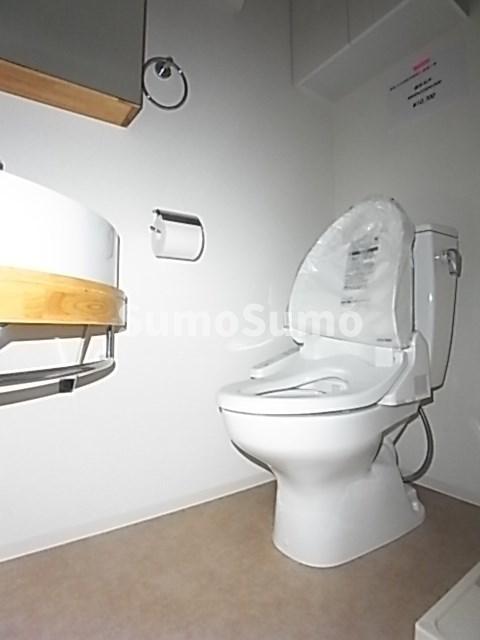 トイレ　トイレも気になるポイント