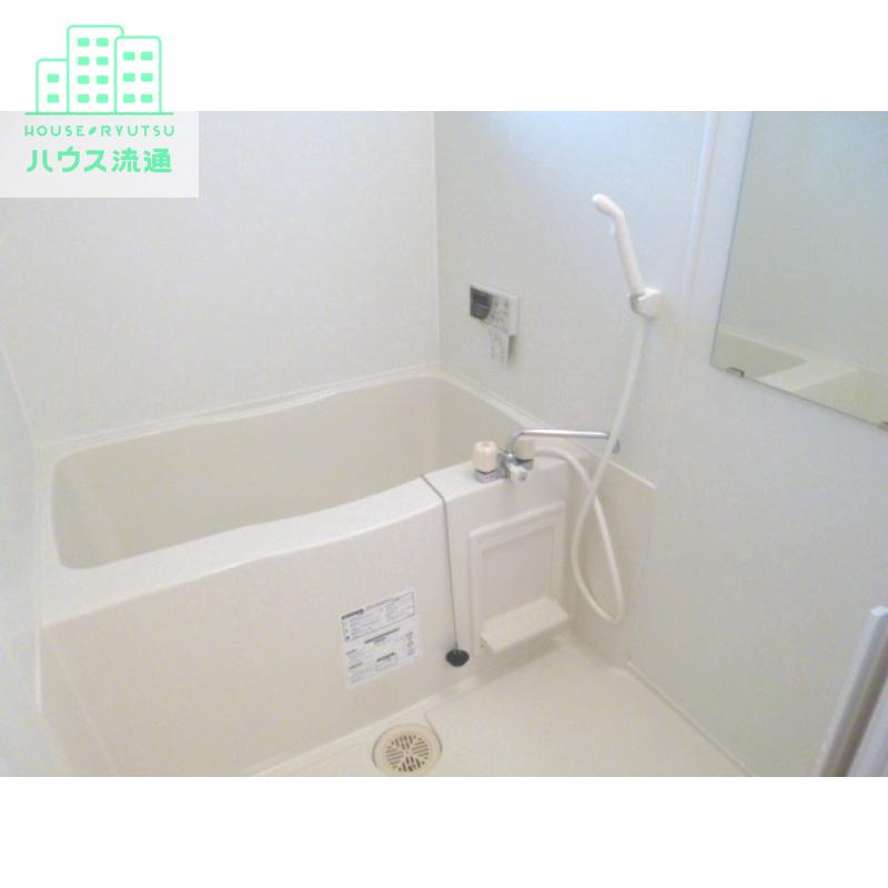 クラリティの風呂写真