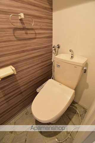 地下鉄南北線 澄川駅 徒歩5分 5階建 築9年のトイレ写真
