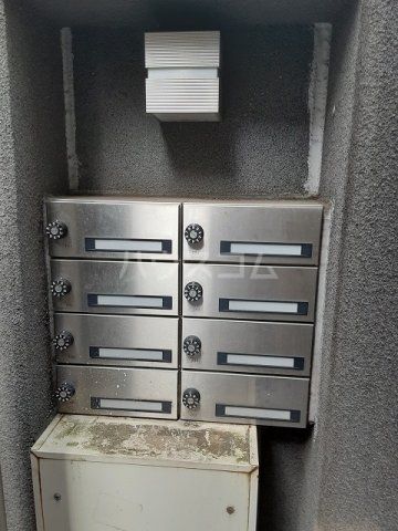 ピースコート池袋の外観写真