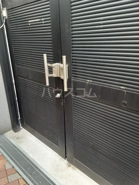 ピースコート池袋の外観写真