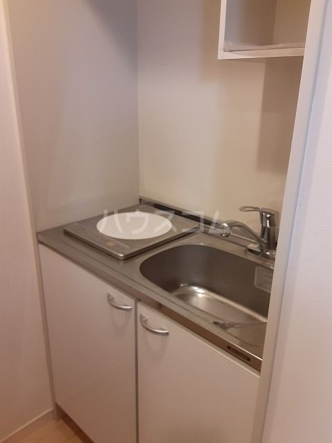 ピースコート池袋のキッチン写真