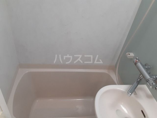 ピースコート池袋の風呂写真