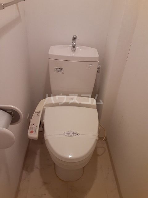 ピースコート池袋のトイレ写真