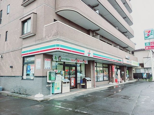 メイポールけやきIIの周辺写真