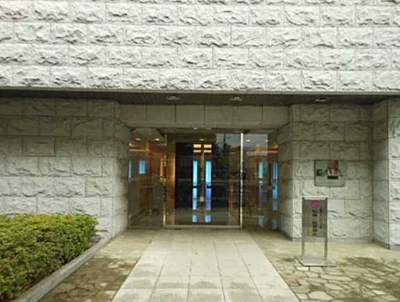 東武東上線 大山駅 徒歩10分 12階建 築17年の外観写真