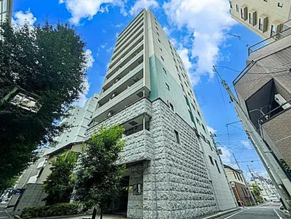 東武東上線 大山駅 徒歩10分 築17年