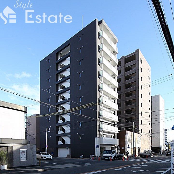地下鉄名城線 志賀本通駅 徒歩5分 築5年