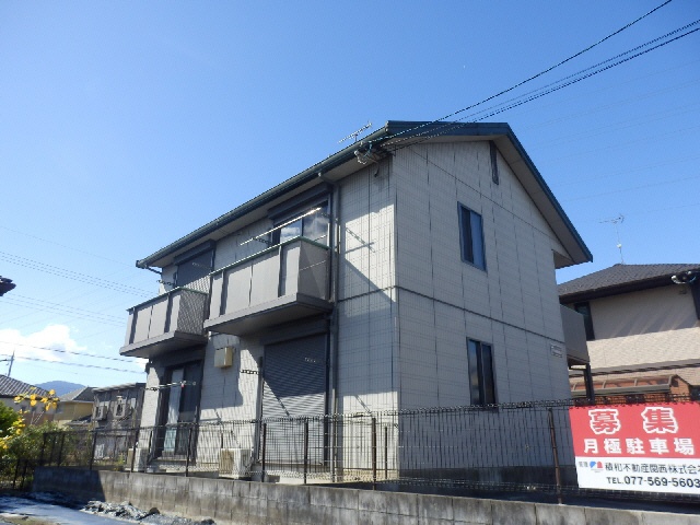 PRIM ROSEの外観写真