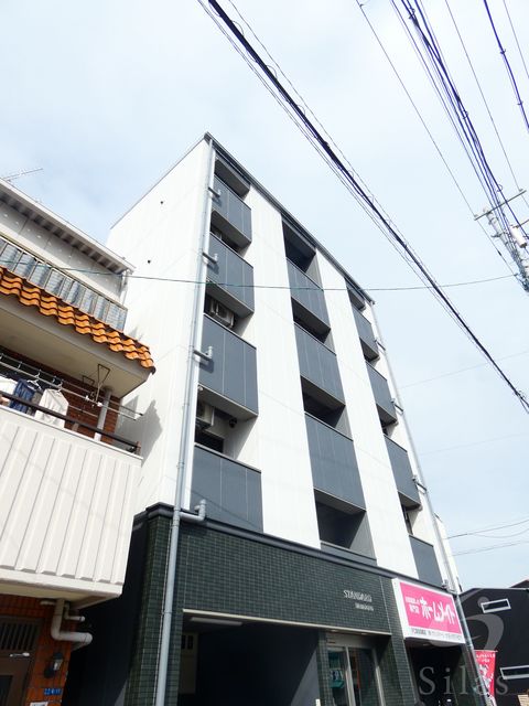 地下鉄谷町線 関目高殿駅 徒歩3分 築9年