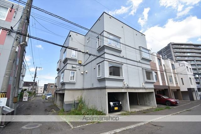 ソニア美園Vの外観写真