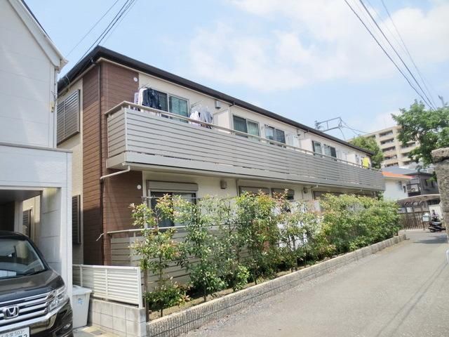 建物外観　★2011年完成の綺麗な外観★