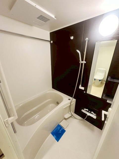 バス・シャワールーム　別部屋同仕様タイプ