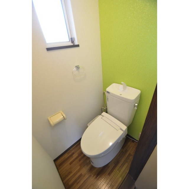 ドミールTOMのトイレ写真