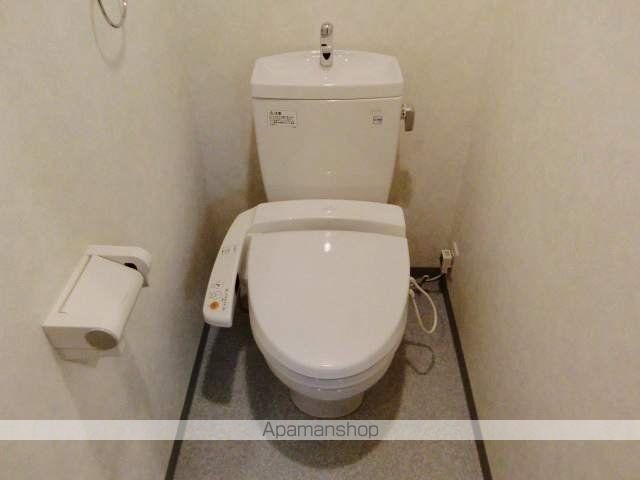 阪神本線 姫島駅 徒歩7分 10階建 築22年のトイレ写真
