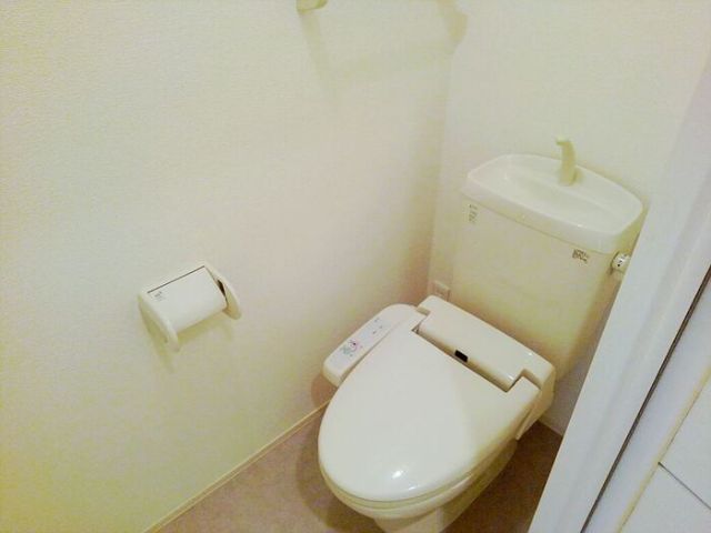 エスポワールA・Tのトイレ写真