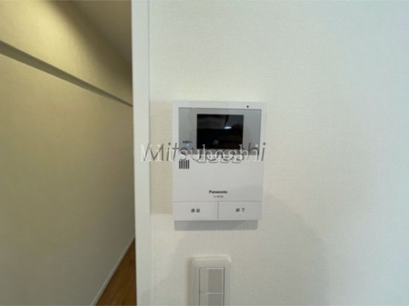 セキュリティ　同建物別部屋