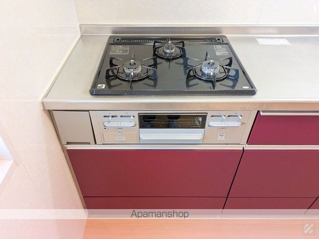 サロン デュ ノールの内装写真
