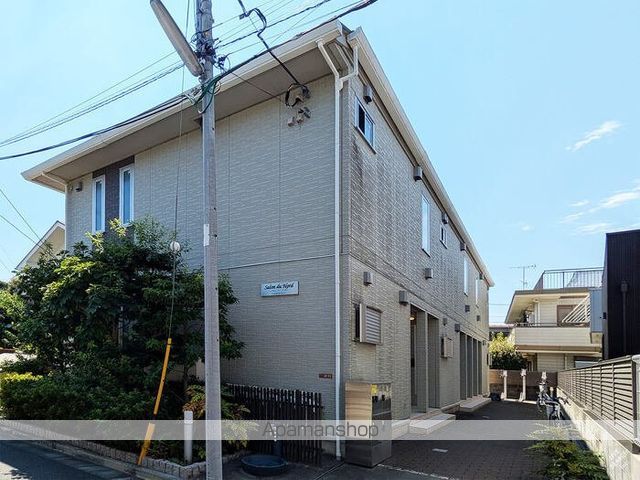 サロン デュ ノールの外観写真