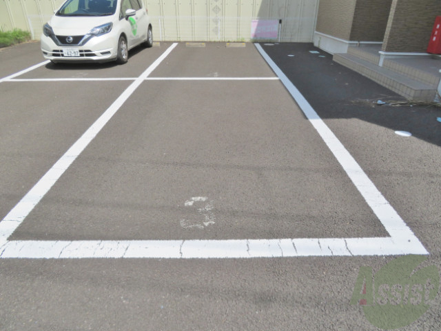 駐車場　駐車場その他