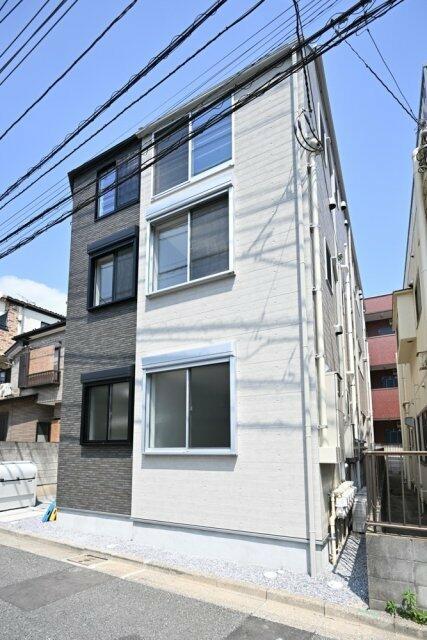 エオリア扇の外観写真