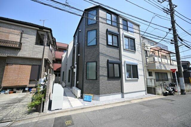 エオリア扇の外観写真