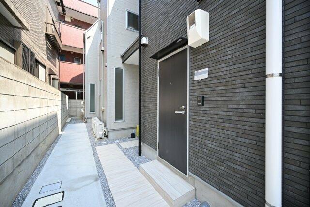 エオリア扇の外観写真