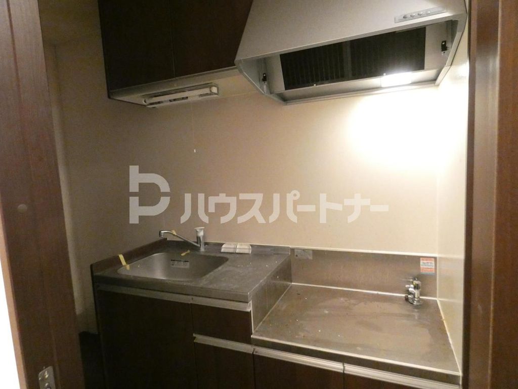 ブラン ラトゥール 1のキッチン写真