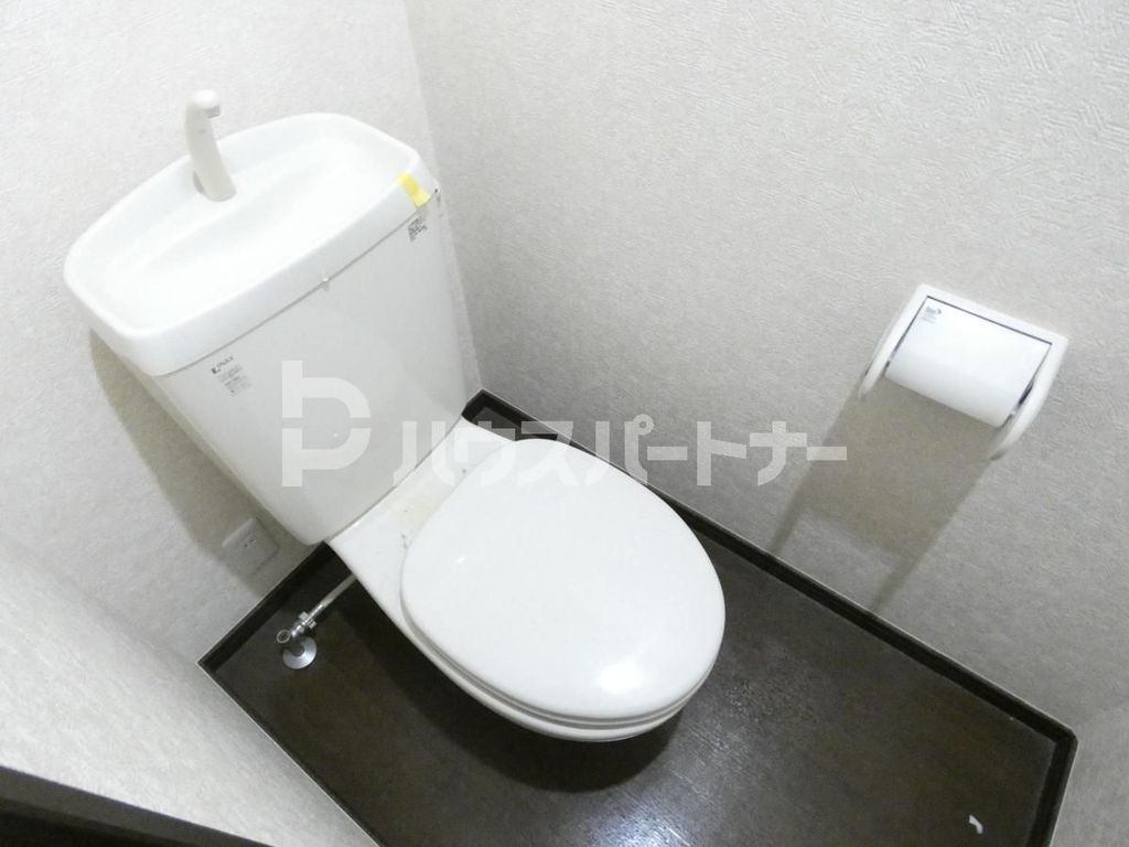 ブラン ラトゥール 1のトイレ写真