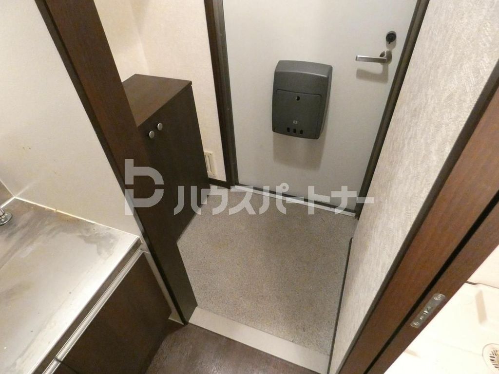 ブラン ラトゥール 1の玄関写真
