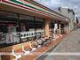コンビニ　セブンイレブン　ＪＲ放出駅西店（コンビニ）まで127m
