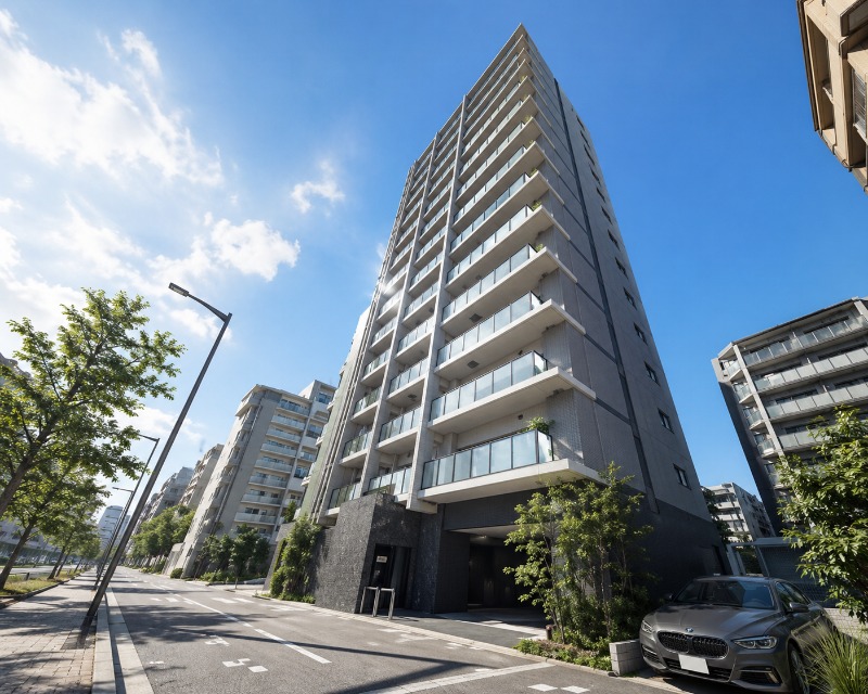 地下鉄東山線 亀島駅 徒歩5分 築5年