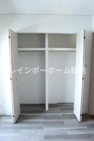 収納　こまごまとしたものを収納できそうですね