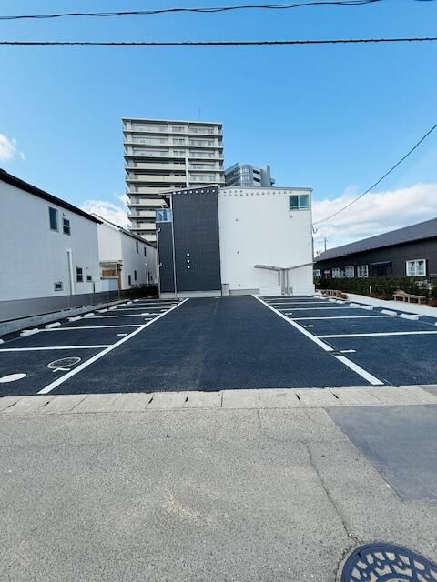 ＪＲ東北本線 南仙台駅 徒歩6分 3階建 築2年の玄関写真