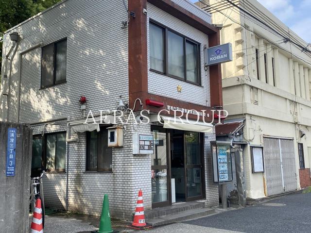 警察署・交番　深川警察署 清澄庭園前交番（警察署・交番）まで377m
