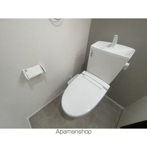 岩井テラスのトイレ写真