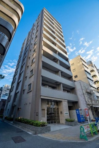 東京メトロ日比谷線 八丁堀駅 徒歩4分 築22年