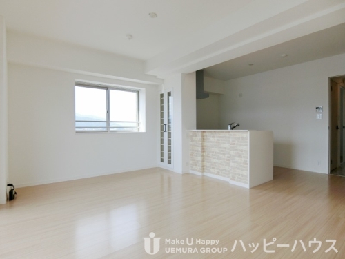 ラルク アン シエルの居間写真