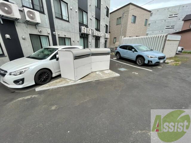 駐車場　駐車場その他