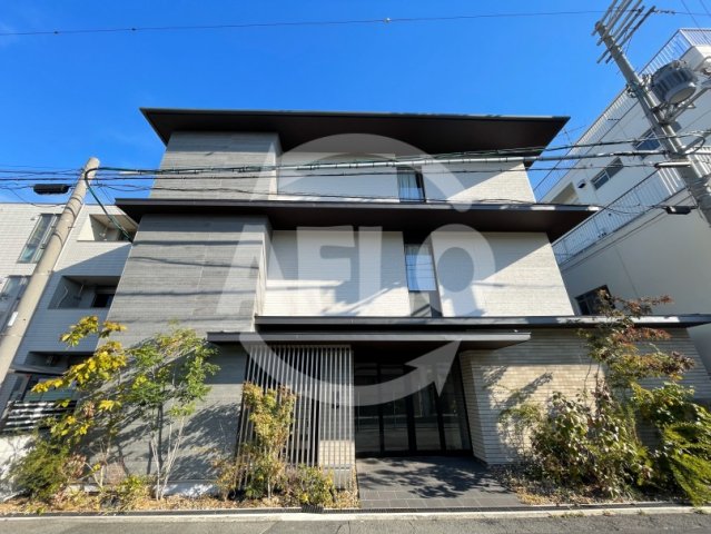 建物外観　ルガール我孫子　外観