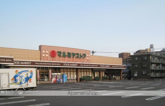 スーパー　マルミヤストア　金池南店（スーパー）まで650m