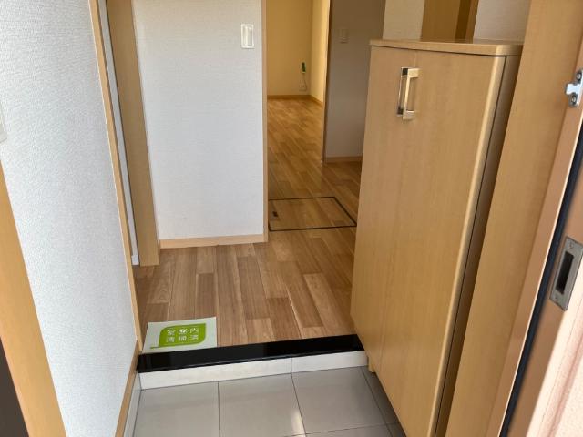 玄関　玄関